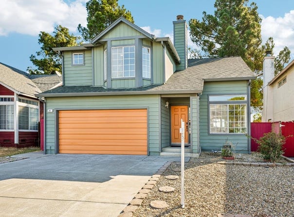 341 Ridgecrest Circle, Suisun City, CA 94585