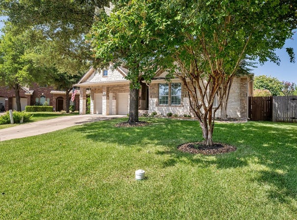 4426 Pasada LN, Round Rock, TX 78681