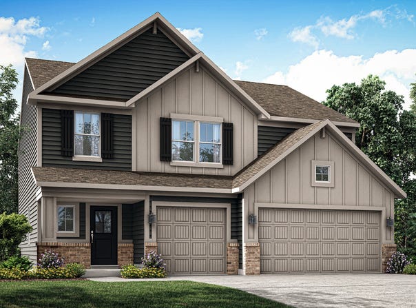 3647 Pinnacle Drive, Bargersville, IN 46106