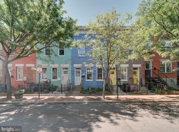 28 HANOVER Place NW, WASHINGTON, DC 20001