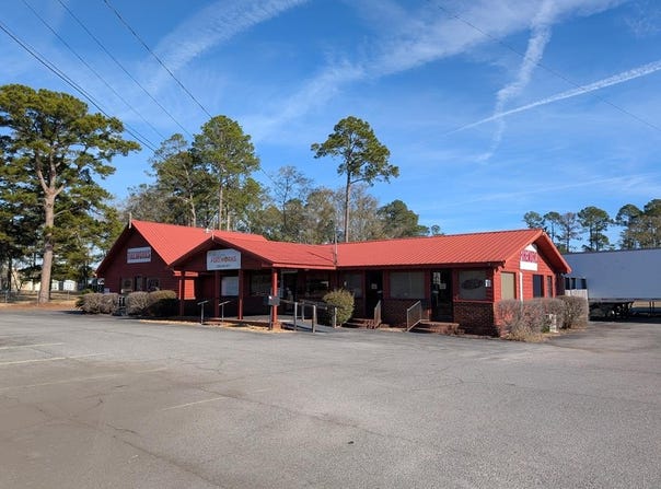 609 S GA Hwy 133, Moultrie, GA 31768