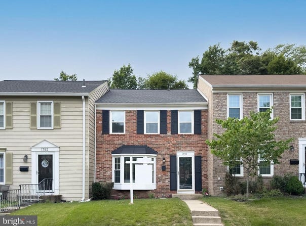 1750 LAURANCE CT, CROFTON, MD 21114
