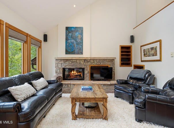 2875 Manns Ranch Road, Vail, CO 81657