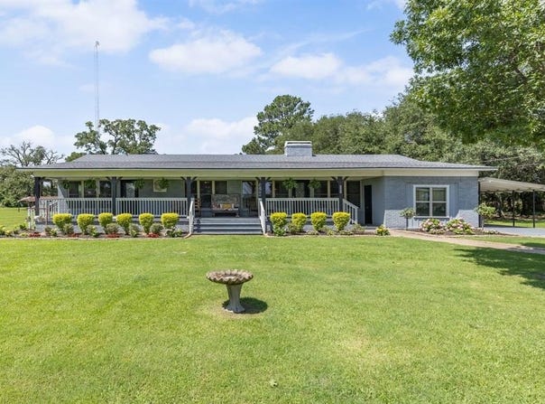 4564 SH 110, Grand Saline, TX 75140