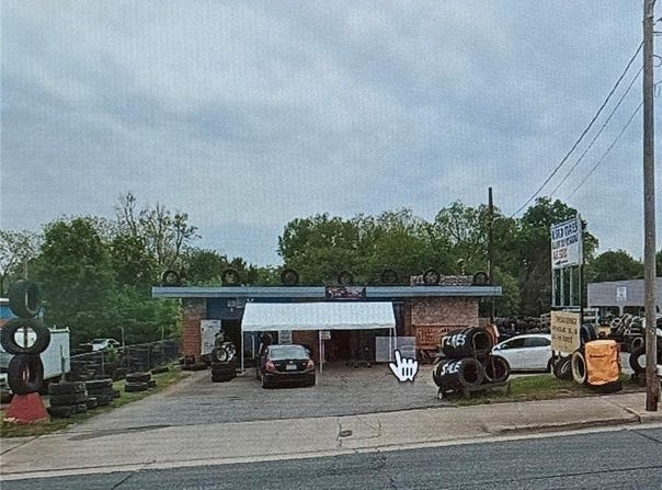 1222 S Main Street, High Point, NC 27260
