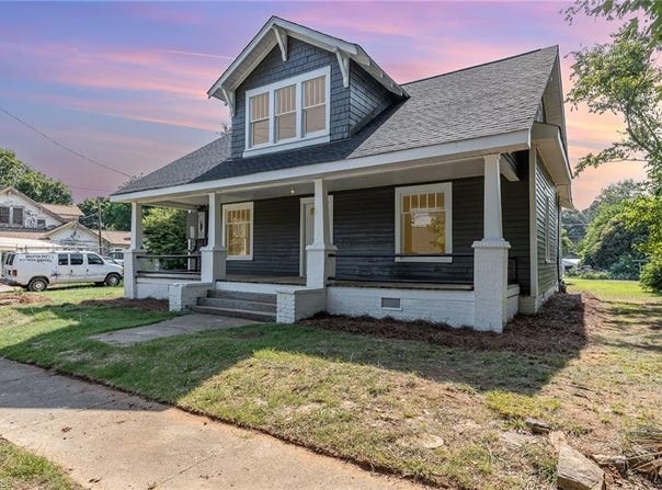 303 Foy Avenue, Lexington, NC 27292