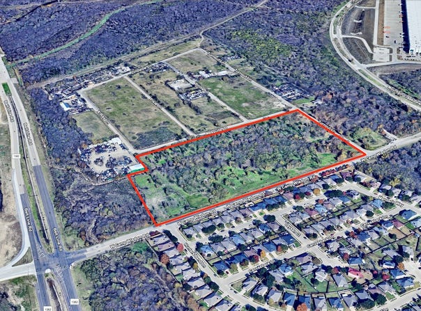 8421 W Camp Wisdom Road, Dallas, TX 75236
