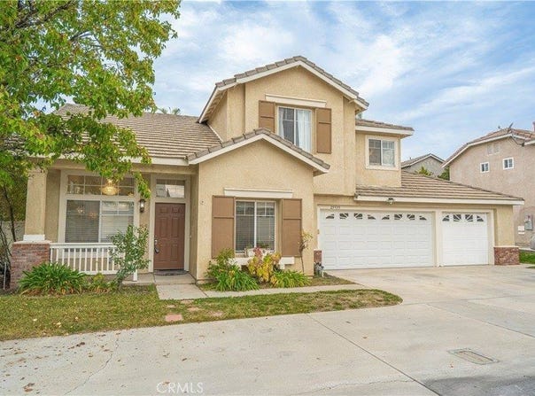 25535 Chisom, Stevenson Ranch, CA 91381