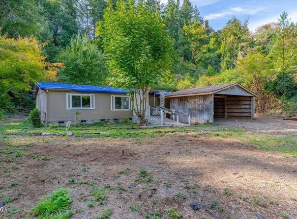 1349 NW Arcadia Road, Toledo, OR 97391