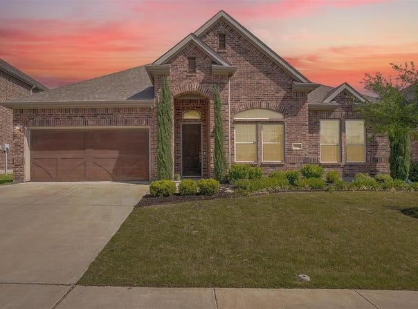 15024 Teasley Avenue, Aledo, TX 76008