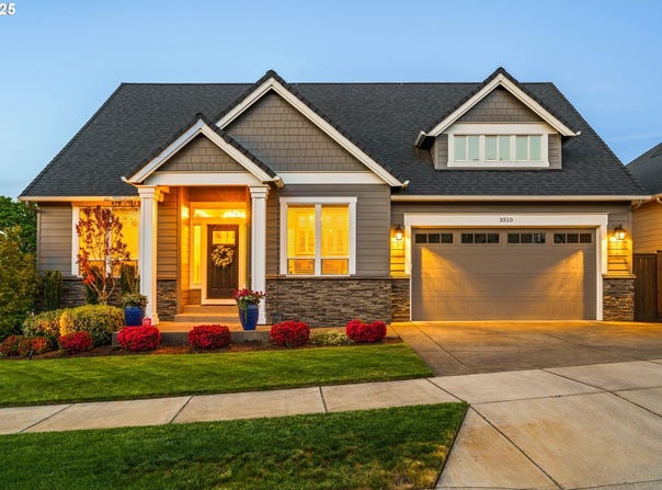 3510 MOUNTAIN QUAIL LN, Eugene, OR 97405