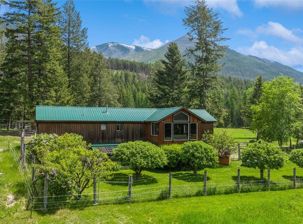 381 Marion Way, Fortine, MT 59918
