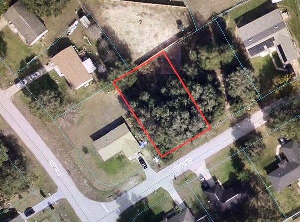 0 CEDAR PASS, OCALA, FL 34472