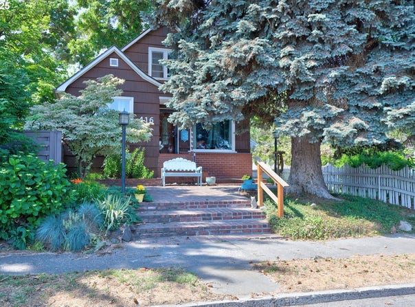 416 W 10TH ST, The Dalles, OR 97058