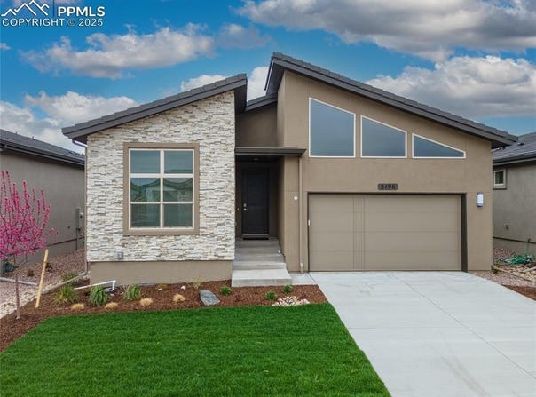 3196 Virga Loop, Colorado Springs, CO 80904