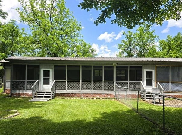 5451 Sampson Road, Young Harris, GA 30582