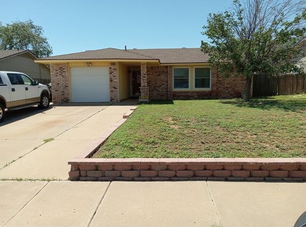 111 N Glenwood Drive, Midland, TX 79703