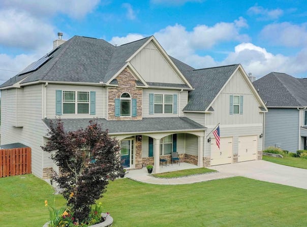 154 Sporthorse Lane, Aiken, SC 29803