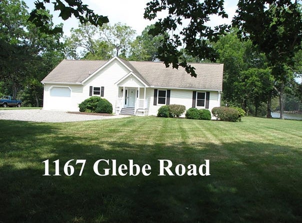 1167 Glebe Road, LOTTSBURG, VA 22511