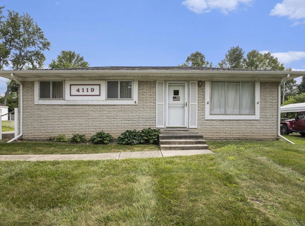 4119 Thackin Drive, Lansing, MI 48911