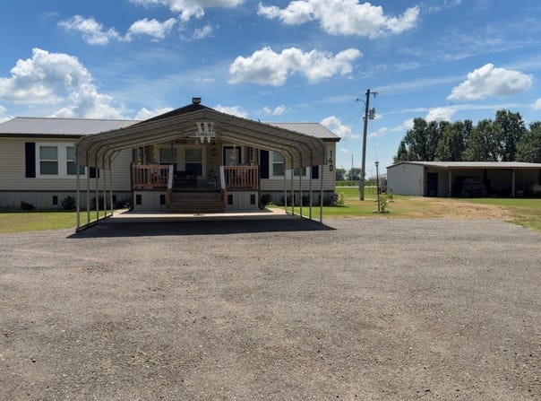 140 Terry Lane, Dumas, AR 71639