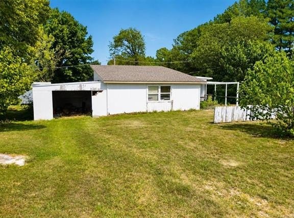 518 E Broadway, Byng, OK 74820