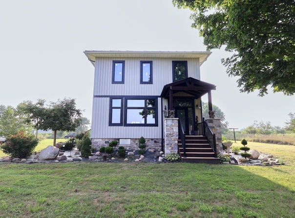 64318 Robbins Lake Road, Jones, MI 49061