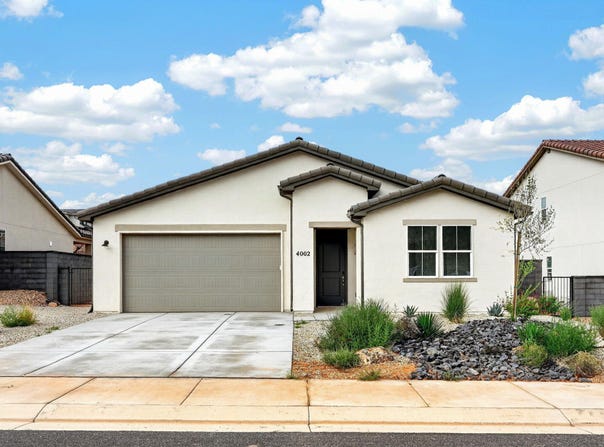 4002 S 2160 W, Hurricane, UT 84737