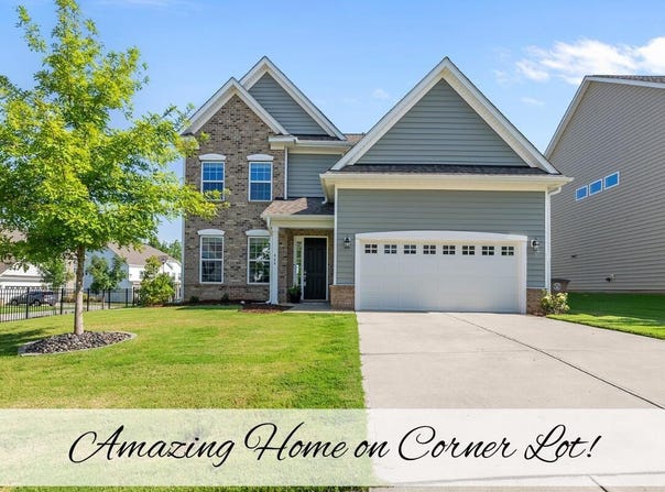 660 Millers Mark Avenue, Wake Forest, NC 27587
