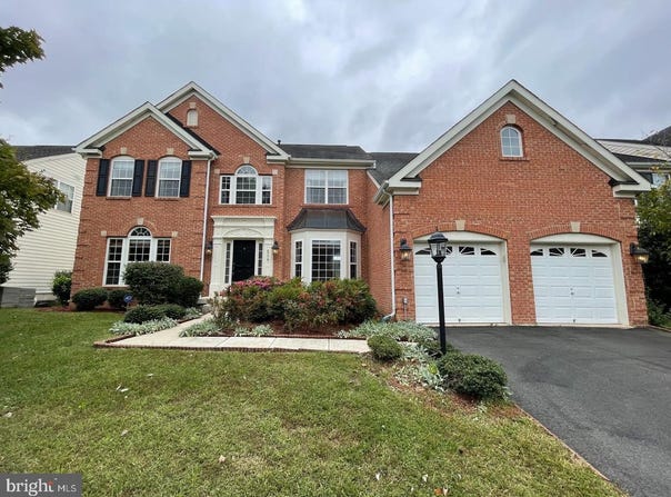 8776 LORDS VIEW Loop, GAINESVILLE, VA 20155
