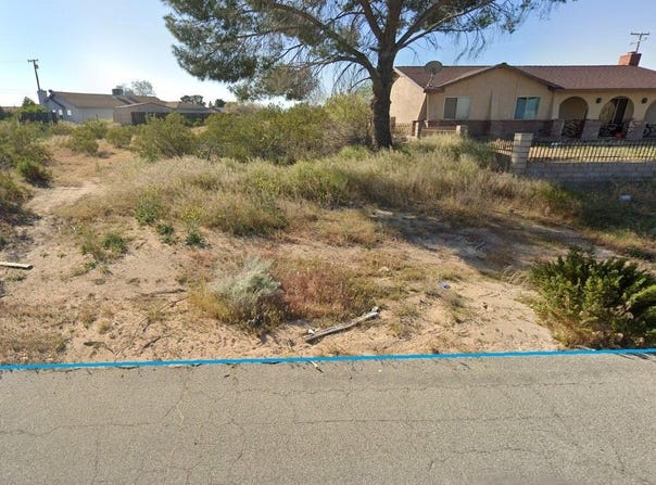 21720 S Garibaldi Drive, California City, CA 93505