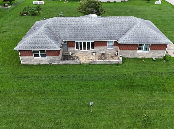 612 Terre Haute Road, Worthington, IN 47471