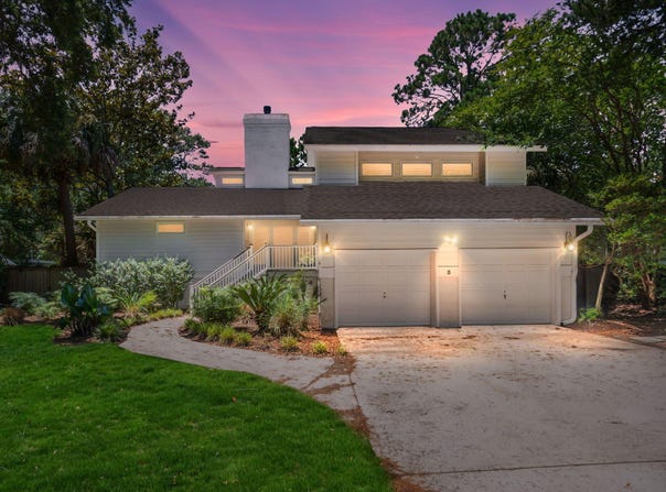 3 Sand Dollar Drive, Isle of Palms, SC 29451