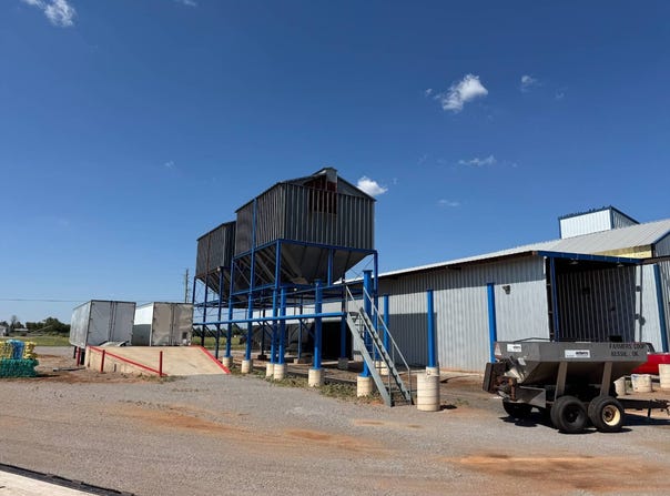 21410  E 1150 RD, Burns Flat, OK 73624