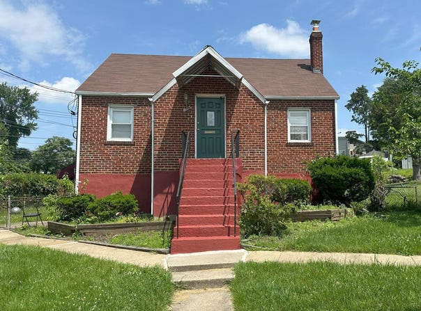 6603 MEDWICK DRIVE, HYATTSVILLE, MD 20783