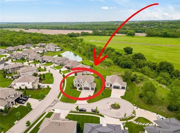 15801 Canterbury Street, Overland Park, KS 66224