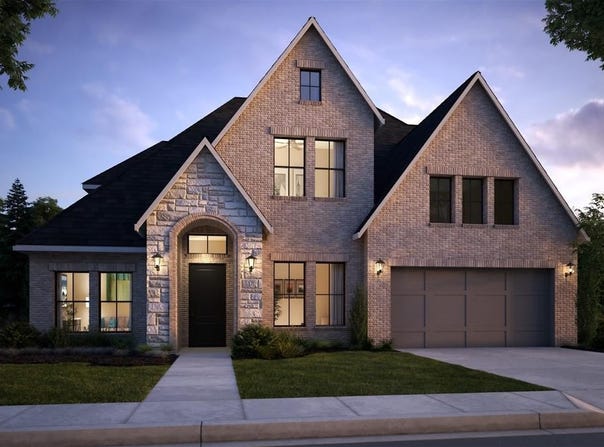 2124 Wakefield Lane, Allen, TX 75013