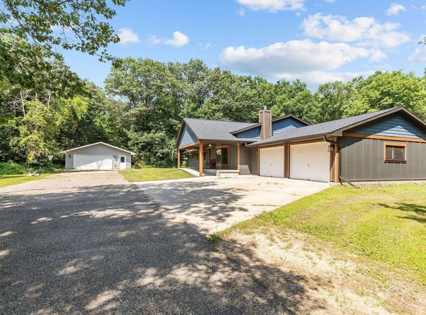 N2325 ELM Street, WAUTOMA, WI 54982