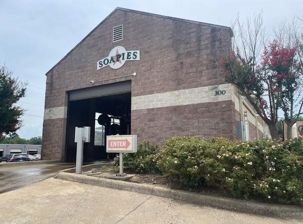 300 E Marshall Avenue, Longview, TX 75601