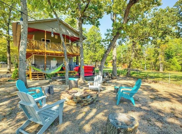 7110 Apache Circle, Mabank, TX 75156