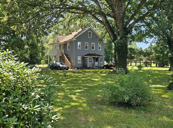 846 VINELAND AVENUE, BRIDGETON, NJ 08302