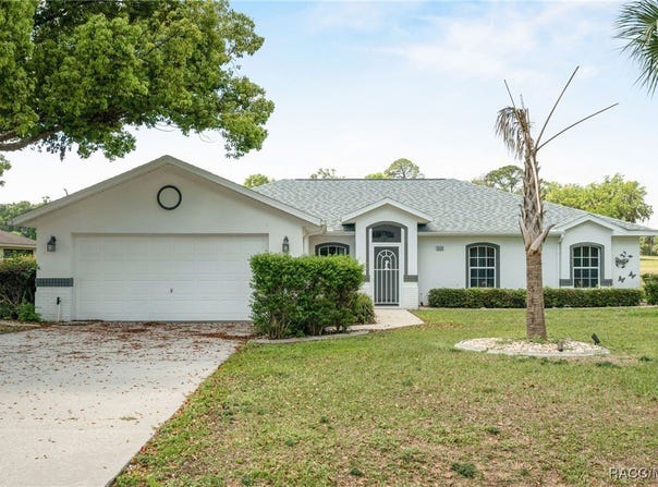 1359 N Timucuan Trail, Inverness, FL 34453