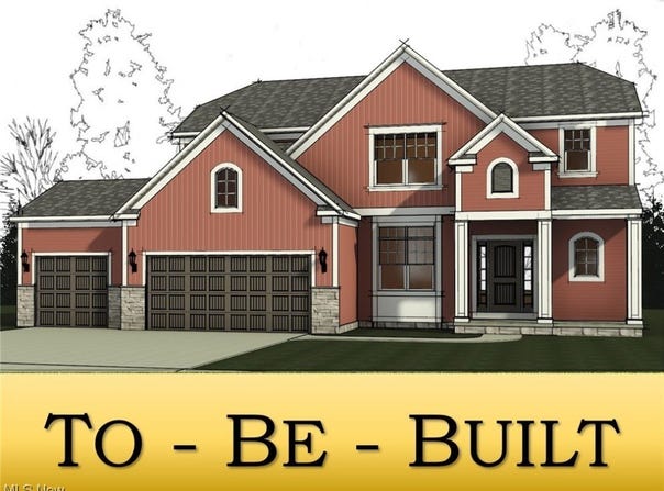 2439 Ledgestone Drive NW, Uniontown, OH 44685