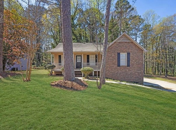 8633 Hilltop Road, Jonesboro, GA 30236