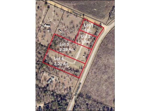 0 Jack Delaigle Road, Waynesboro, GA 30830