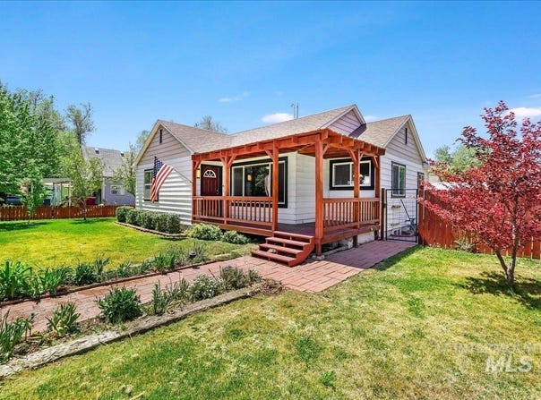 313 North Birch Street, Shoshone, ID 83352