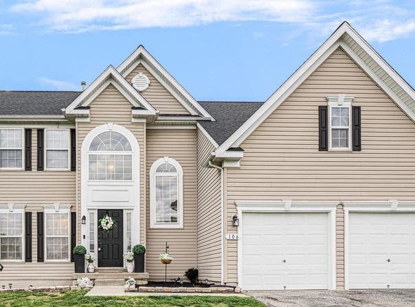 106 VIOLA DRIVE, MAGNOLIA, DE 19962