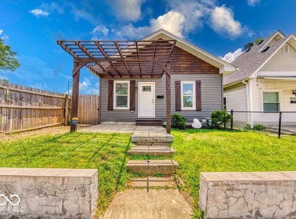 1641 Deloss Street, Indianapolis, IN 46201