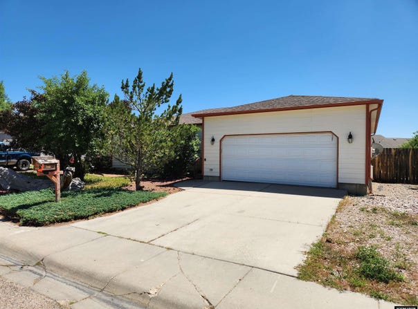 2001 S Melrose, Casper, WY 82601