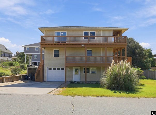307 Jejac Drive, Kitty Hawk, NC 27949